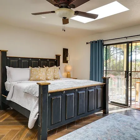 Las Cruces Vacation Rental With Mountain Views!